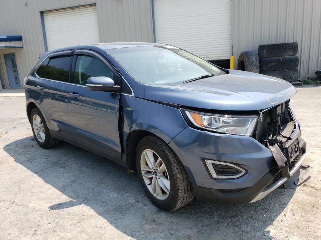 Photo 0 VIN: 2FMPK4J91JBB35027 - FORD EDGE SEL 