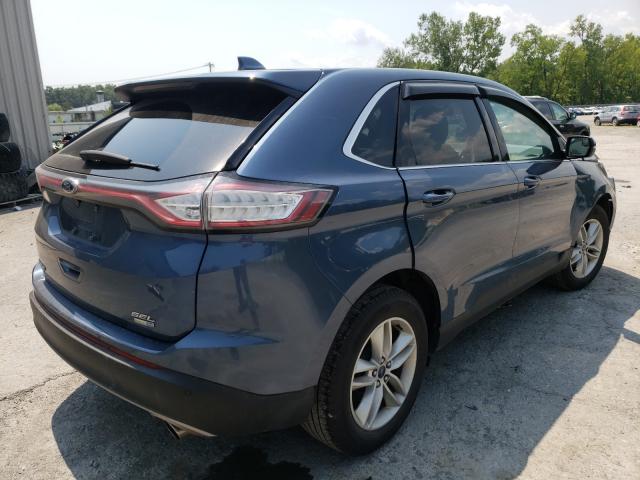 Photo 3 VIN: 2FMPK4J91JBB35027 - FORD EDGE SEL 