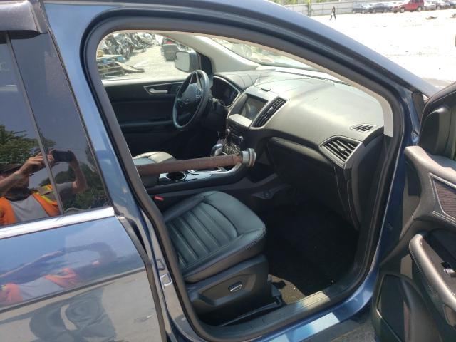 Photo 4 VIN: 2FMPK4J91JBB35027 - FORD EDGE SEL 