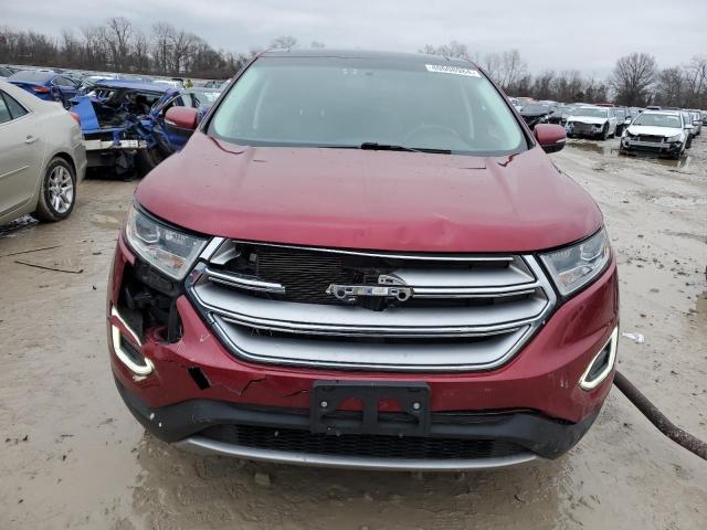 Photo 4 VIN: 2FMPK4J91JBB62115 - FORD EDGE 