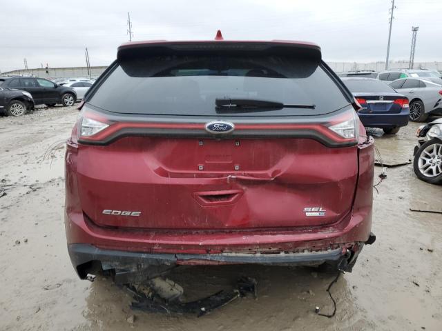 Photo 5 VIN: 2FMPK4J91JBB62115 - FORD EDGE 