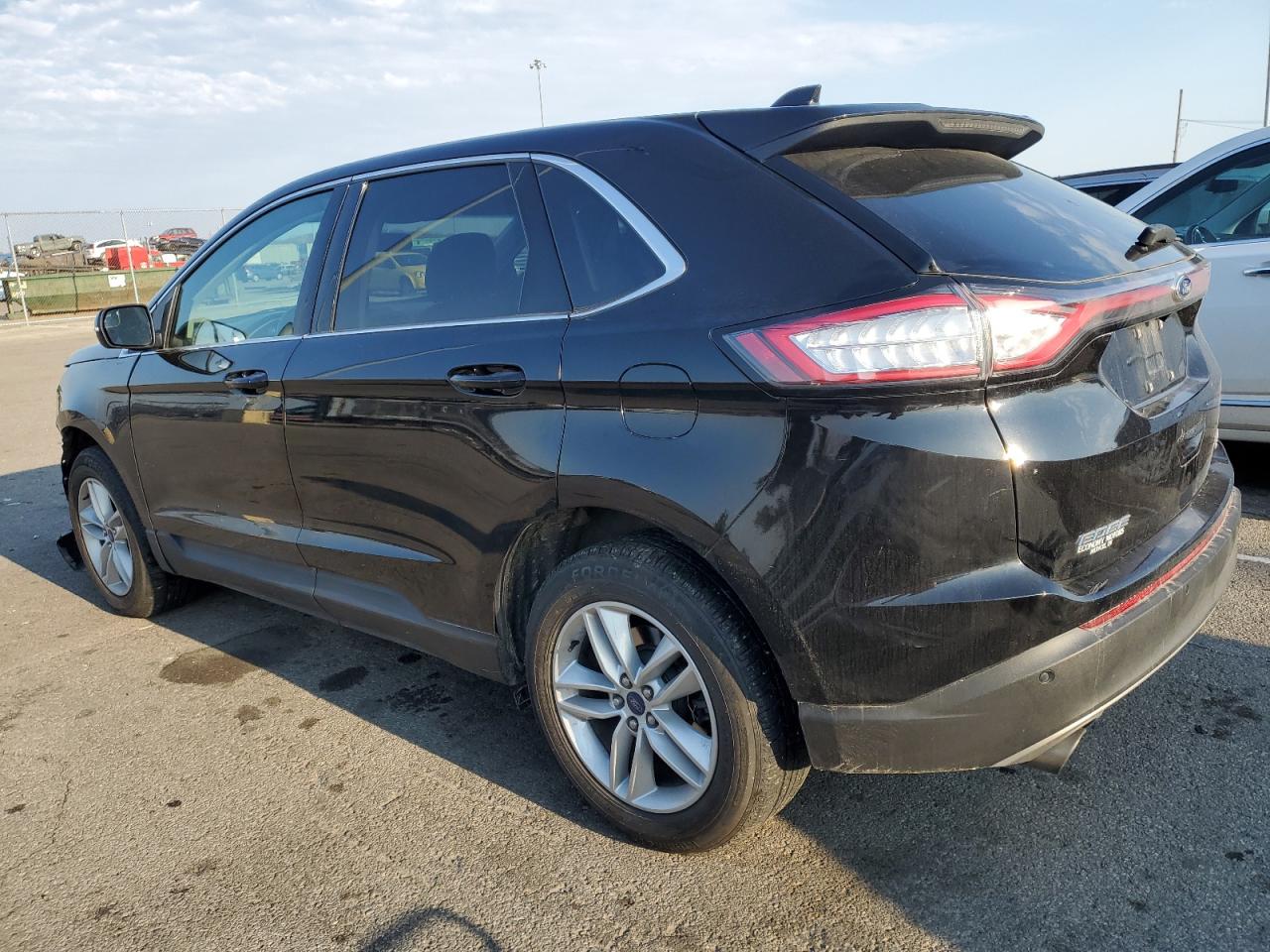 Photo 1 VIN: 2FMPK4J91JBB62275 - FORD EDGE 