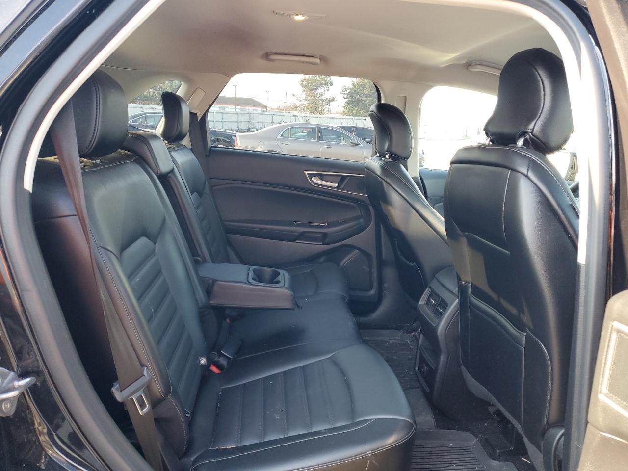 Photo 9 VIN: 2FMPK4J91JBB62275 - FORD EDGE 