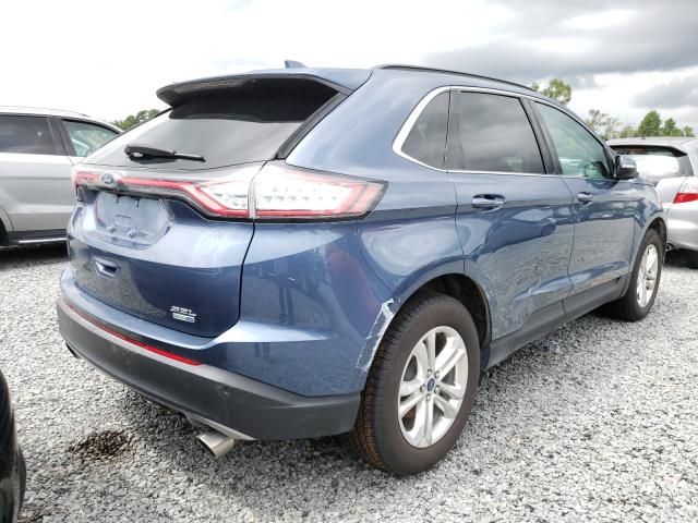 Photo 3 VIN: 2FMPK4J91JBB71834 - FORD EDGE SEL 