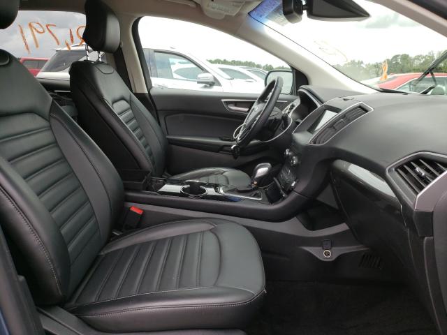 Photo 4 VIN: 2FMPK4J91JBB71834 - FORD EDGE SEL 