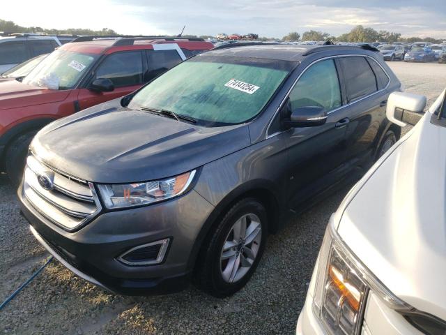 Photo 0 VIN: 2FMPK4J91JBB98712 - FORD EDGE SEL 