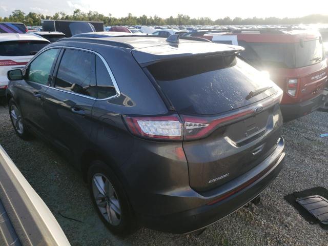 Photo 1 VIN: 2FMPK4J91JBB98712 - FORD EDGE SEL 