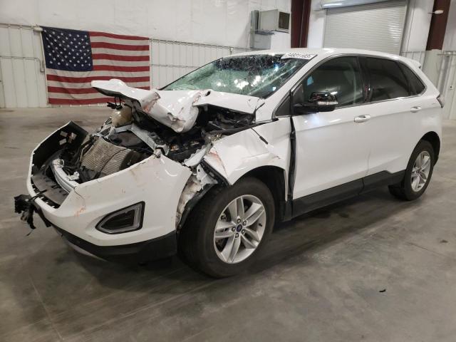 Photo 0 VIN: 2FMPK4J91JBC60657 - FORD EDGE 