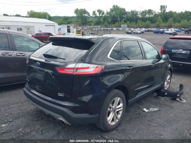 Photo 3 VIN: 2FMPK4J91KBB02983 - FORD EDGE 