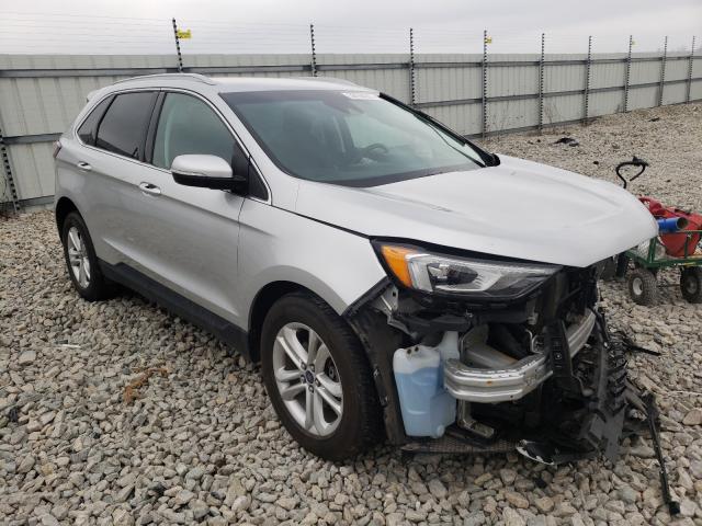 Photo 0 VIN: 2FMPK4J91KBB14907 - FORD EDGE SEL 