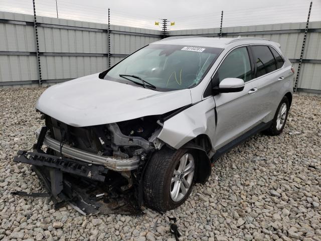 Photo 1 VIN: 2FMPK4J91KBB14907 - FORD EDGE SEL 