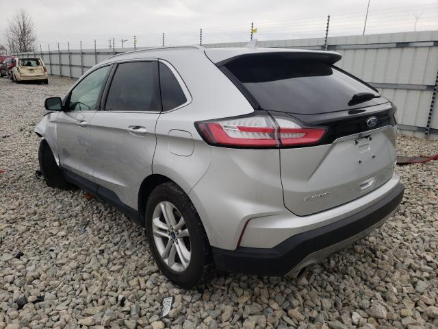 Photo 2 VIN: 2FMPK4J91KBB14907 - FORD EDGE SEL 