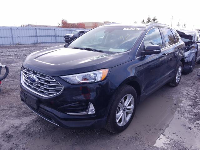 Photo 1 VIN: 2FMPK4J91KBB15183 - FORD EDGE SEL 