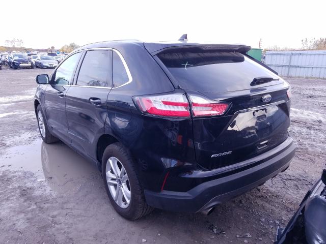 Photo 2 VIN: 2FMPK4J91KBB15183 - FORD EDGE SEL 