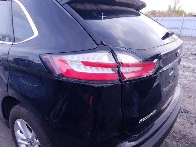 Photo 8 VIN: 2FMPK4J91KBB15183 - FORD EDGE SEL 