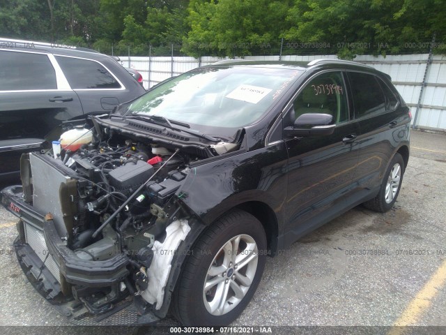 Photo 1 VIN: 2FMPK4J91KBB89588 - FORD EDGE 