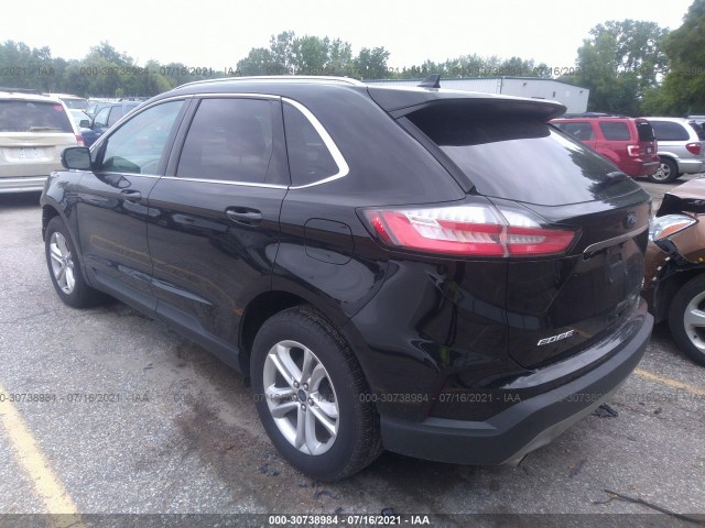 Photo 2 VIN: 2FMPK4J91KBB89588 - FORD EDGE 