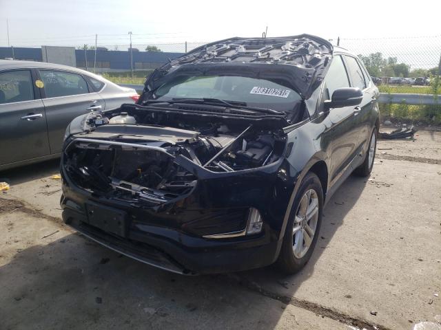 Photo 1 VIN: 2FMPK4J91KBB89817 - FORD EDGE SEL 