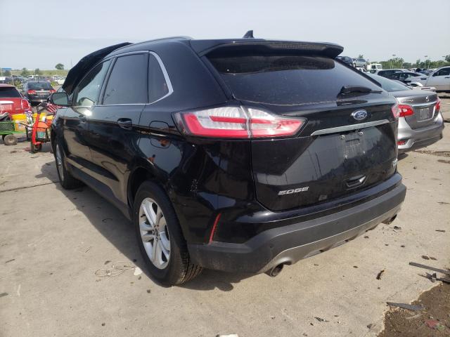 Photo 2 VIN: 2FMPK4J91KBB89817 - FORD EDGE SEL 