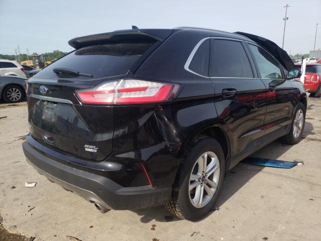 Photo 3 VIN: 2FMPK4J91KBB89817 - FORD EDGE SEL 