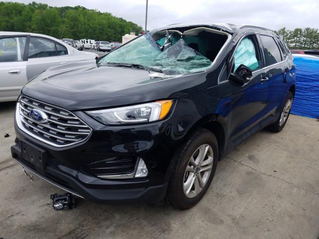 Photo 1 VIN: 2FMPK4J91KBB99487 - FORD EDGE 