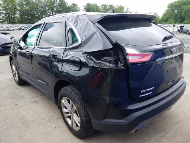 Photo 2 VIN: 2FMPK4J91KBB99487 - FORD EDGE 