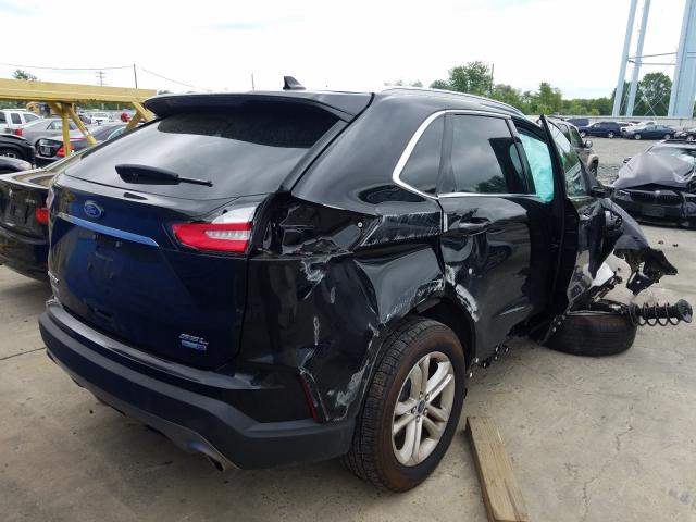 Photo 3 VIN: 2FMPK4J91KBB99487 - FORD EDGE 