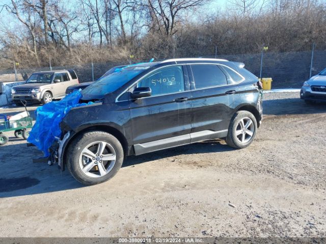 Photo 1 VIN: 2FMPK4J91KBB99599 - FORD EDGE 