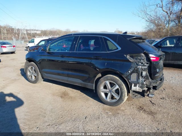 Photo 2 VIN: 2FMPK4J91KBB99599 - FORD EDGE 