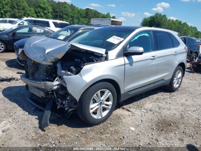 Photo 1 VIN: 2FMPK4J91KBC19155 - FORD EDGE 