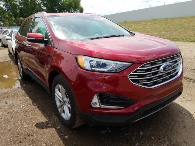 Photo 0 VIN: 2FMPK4J91KBC19463 - FORD EDGE SEL 