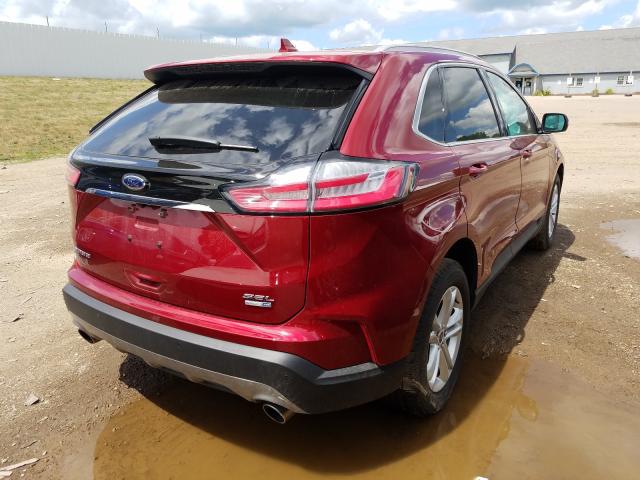 Photo 3 VIN: 2FMPK4J91KBC19463 - FORD EDGE SEL 