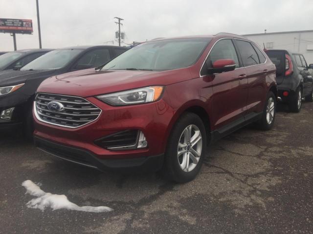 Photo 1 VIN: 2FMPK4J91KBC19463 - FORD EDGE SEL 