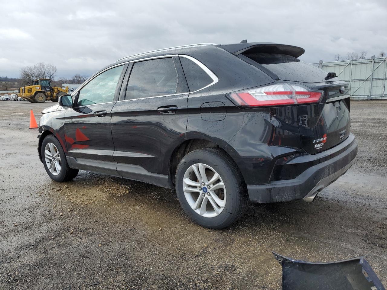 Photo 1 VIN: 2FMPK4J91KBC26042 - FORD EDGE 