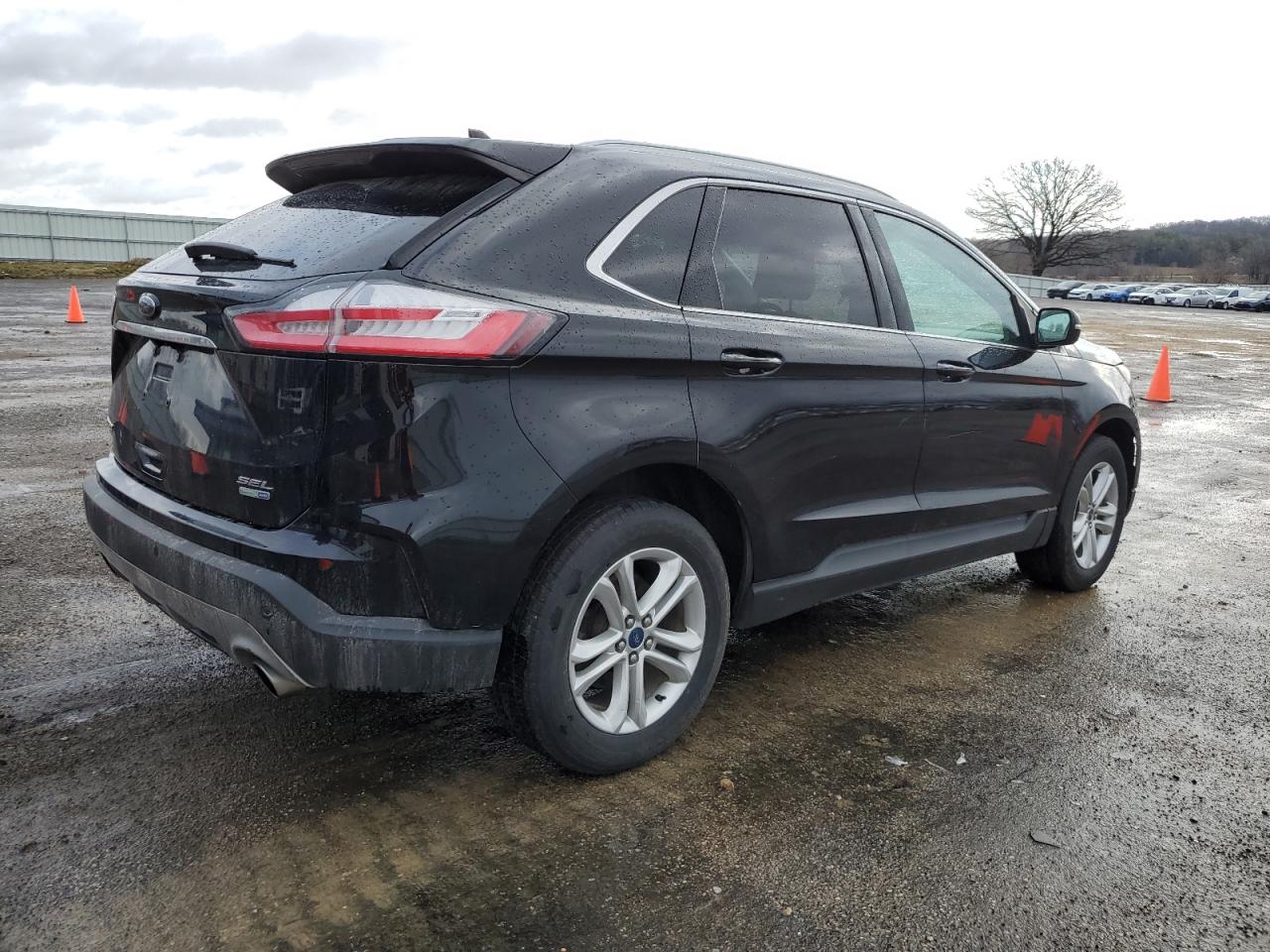 Photo 2 VIN: 2FMPK4J91KBC26042 - FORD EDGE 