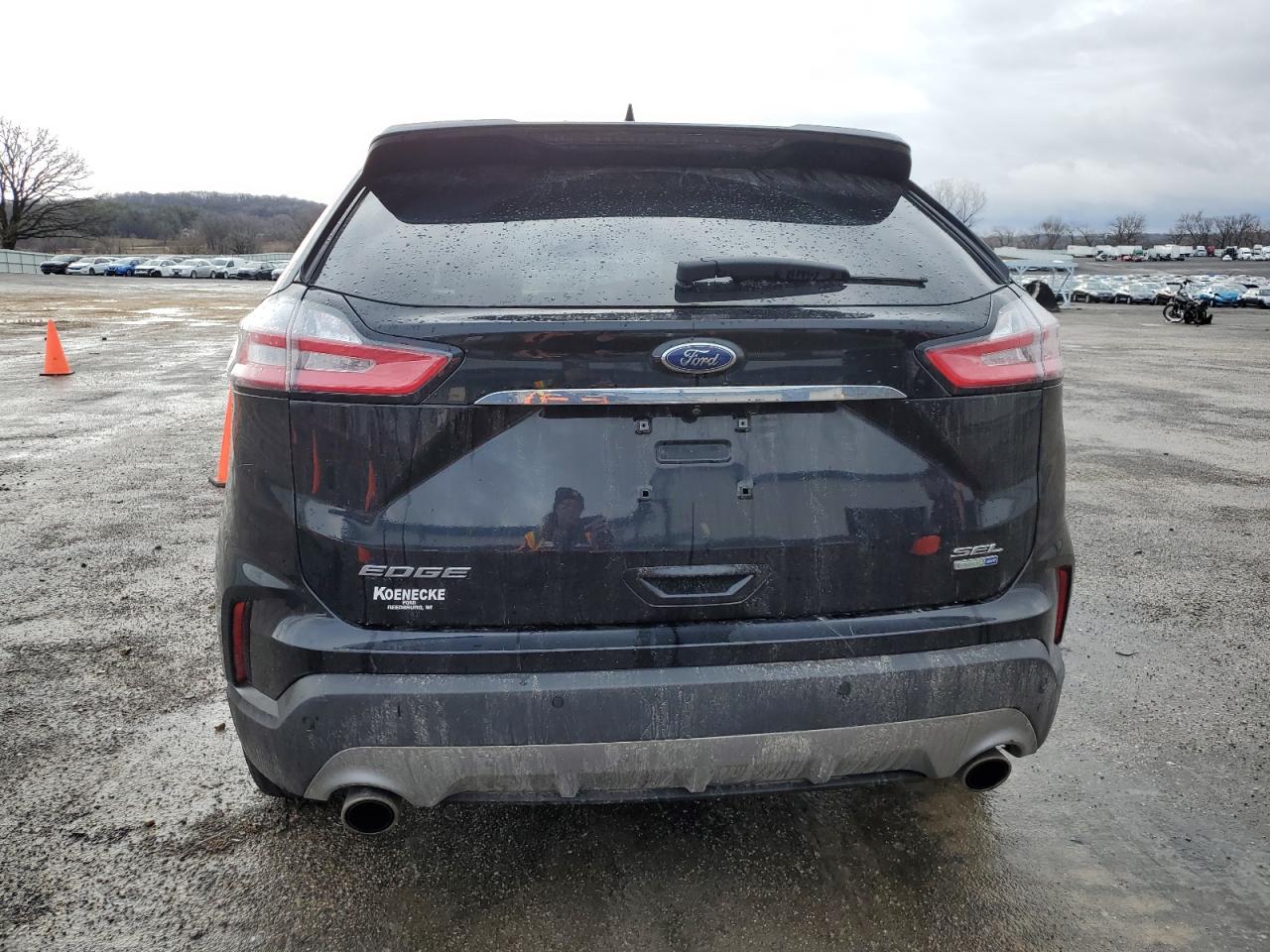 Photo 5 VIN: 2FMPK4J91KBC26042 - FORD EDGE 