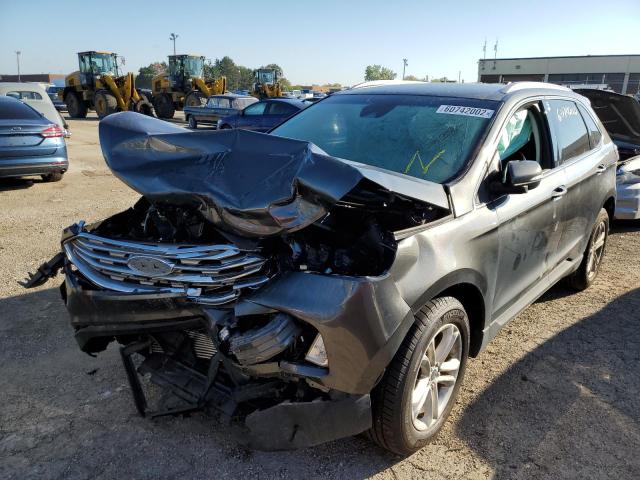 Photo 1 VIN: 2FMPK4J91KBC27398 - FORD EDGE SEL 