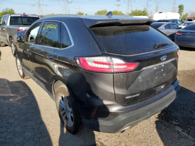 Photo 2 VIN: 2FMPK4J91KBC27398 - FORD EDGE SEL 