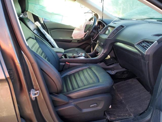 Photo 4 VIN: 2FMPK4J91KBC27398 - FORD EDGE SEL 