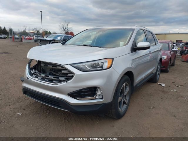 Photo 1 VIN: 2FMPK4J91KBC71983 - FORD EDGE 