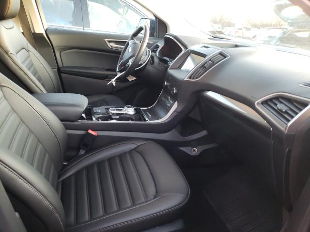 Photo 4 VIN: 2FMPK4J91LBA07678 - FORD EDGE SEL 