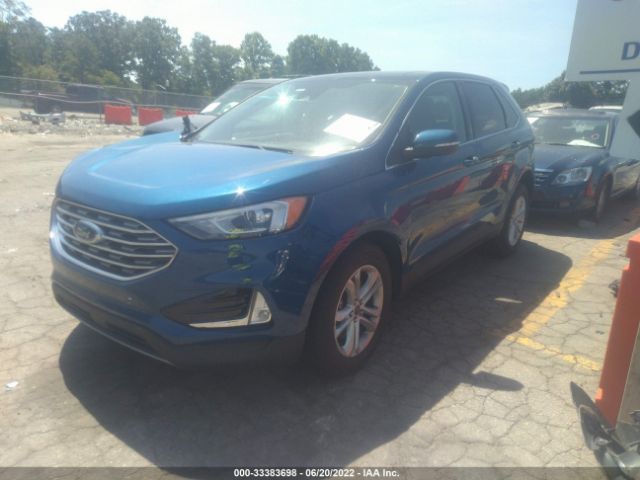 Photo 1 VIN: 2FMPK4J91LBA07809 - FORD EDGE 