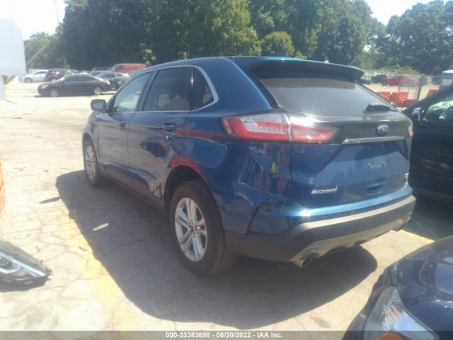 Photo 2 VIN: 2FMPK4J91LBA07809 - FORD EDGE 