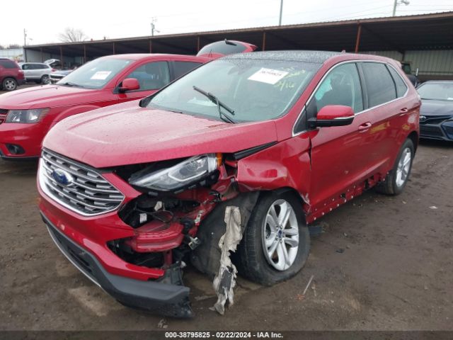 Photo 1 VIN: 2FMPK4J91LBA18681 - FORD EDGE 