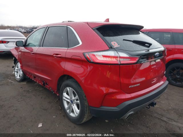 Photo 2 VIN: 2FMPK4J91LBA18681 - FORD EDGE 