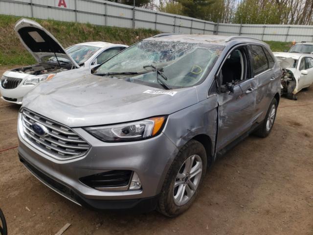 Photo 1 VIN: 2FMPK4J91LBA33021 - FORD EDGE SEL 