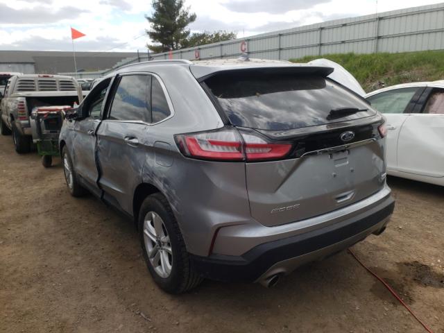 Photo 2 VIN: 2FMPK4J91LBA33021 - FORD EDGE SEL 