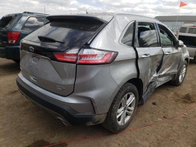 Photo 3 VIN: 2FMPK4J91LBA33021 - FORD EDGE SEL 