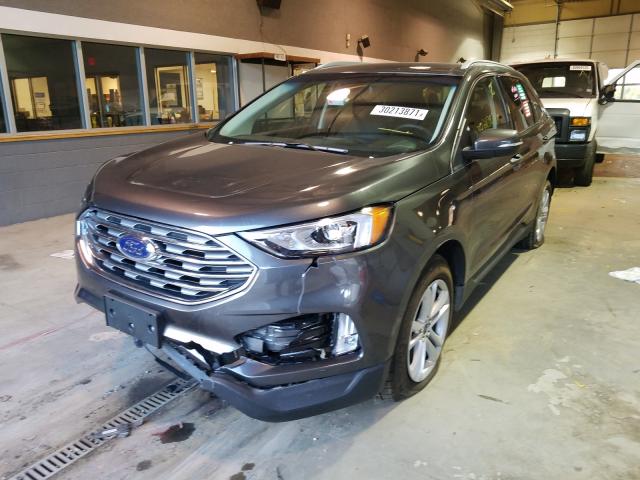 Photo 1 VIN: 2FMPK4J91LBA45119 - FORD EDGE SEL 