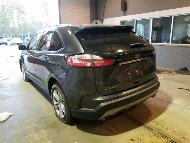 Photo 2 VIN: 2FMPK4J91LBA45119 - FORD EDGE SEL 